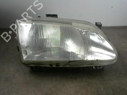 Used Right headlight Right headlight RENAULT MEGANE Scenic (JA0/1_) 1.9 dTi (JA0N) (98 hp) 25537423 25537423