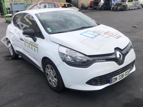 Climate control RENAULT CLIO IV (BH_) 1.5 dCi 75 | BP25535140I5  - Image 8
