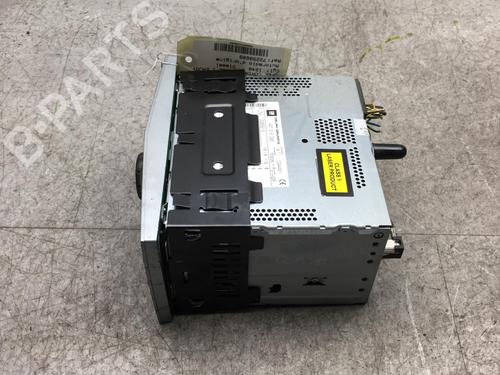 Used Radio Radio OPEL CORSA D (S07) 1.3 CDTI (L08, L68) (75 hp) 25550798 25550798