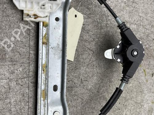 Used Rear right window mechanism FIAT PANDA (312_, 319_) 1.3 D Multijet (312PXL1A) (75 hp) 25546359