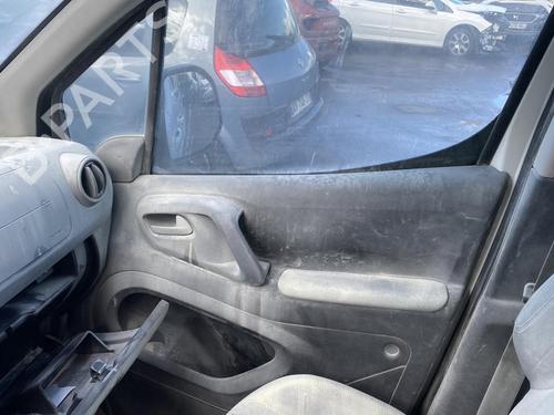 Front right window mechanism CITROËN BERLINGO MULTISPACE (B9) 1.6 HDi 110 | BP25545992C23 