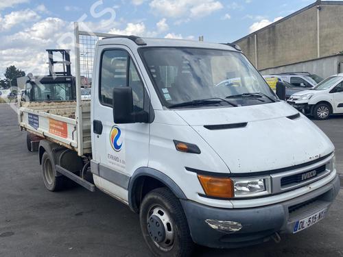 Left front indicator IVECO DAILY III Van 35 C 12 V, 35 S 12 V (AGKA43A2, AGKB43A2, AGKB46A2,... | BP25546459C32  - Image 15