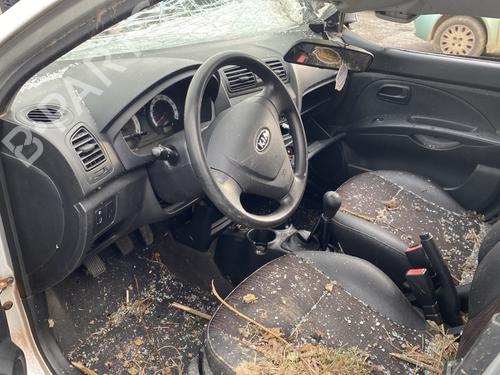 Climate control KIA PICANTO I (SA) 1.0 | BP36256972I5 - Image 5