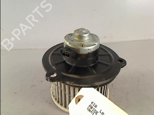 Used Heater blower motor KIA PRIDE (DA) 1.3 (64 hp) 25582950
