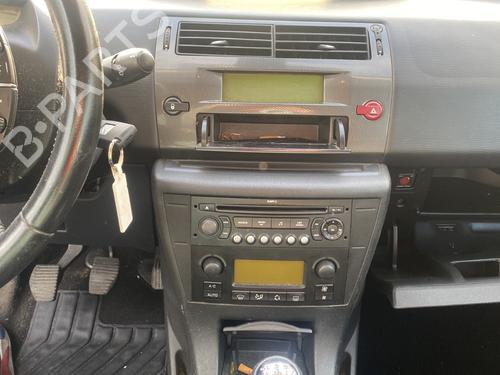 Left sun visor CITROËN C4 Coupe (LA_) 1.6 HDi | BP34246417I1 - Image 17