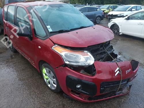 Starter CITROËN C3 Picasso (SH_) 1.6 HDi | BP25544608M8 - Image 10