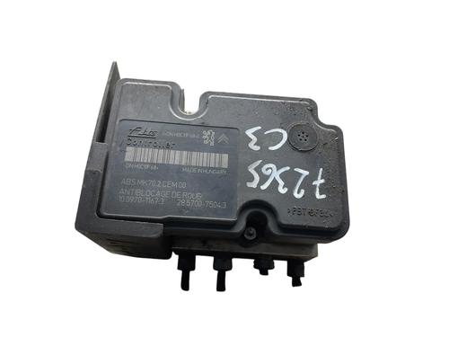 Used ABS pump ABS pump CITROËN C3 II (SC_) [2009-2026] 28203971 28203971