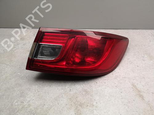 Used Right taillight RENAULT CLIO IV (BH_) 1.5 dCi 75 (75 hp) 25519658