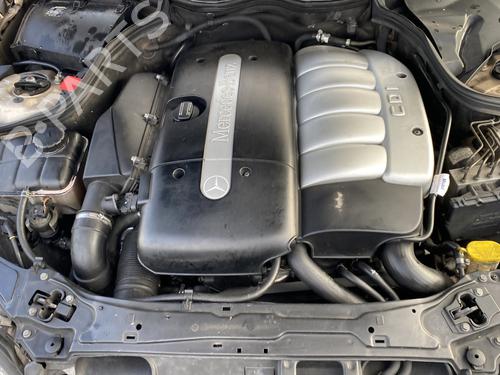 Left front window switch MERCEDES-BENZ C-CLASS (W203) C 270 CDI (203.016) | BP25508925I27 - Image 6