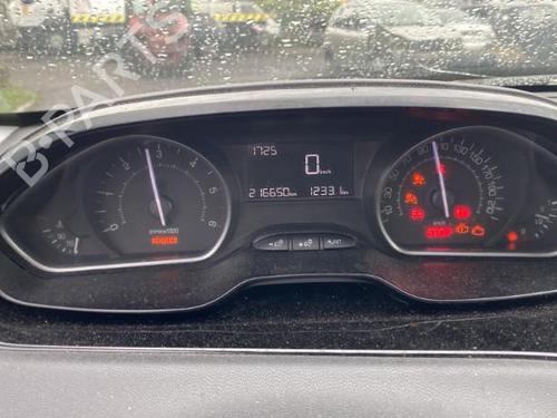 Left front window switch PEUGEOT 208 I (CA_, CC_) 1.6 HDi / BlueHDi 75 | BP25543431I27 