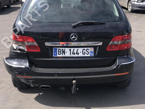 Front left window mechanism MERCEDES-BENZ B-CLASS Sports Tourer (W245) B 180 CDI (245.207) | BP25556311C22 