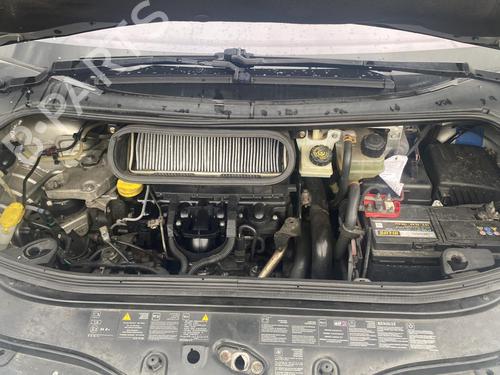 Left front fog light RENAULT ESPACE IV (JK0/1_) 1.9 dCi (JK0U) | BP25510922C30  - Image 16