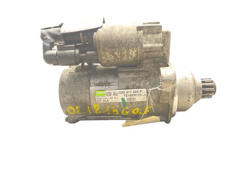 Starter VW GOLF VI (5K1) 2.0 TDI 4motion | BP25530783M8 