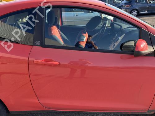 Front right seatbelt FORD KA (RU8) 1.2 | BP28200818I25  - Image 13