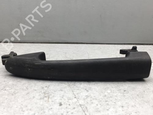 Used Front left exterior door handle MERCEDES-BENZ A-CLASS (W168) A 170 CDI (168.009, 168.109) (95 hp) 25561633