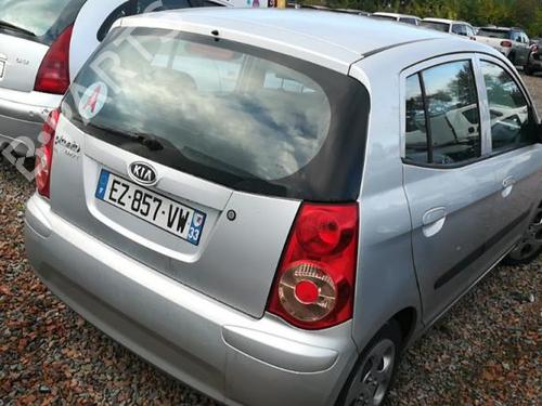 Front left window mechanism KIA PICANTO I (SA) 1.1 | BP25576643C22 - Image 25