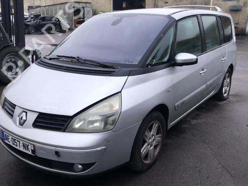 Left front fog light RENAULT ESPACE IV (JK0/1_) 2.2 dCi (JK0H) | BP25575555C30  - Image 29