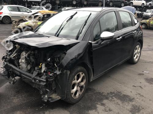 Rear left seatbelt CITROËN C3 II (SC_) 1.4 HDi 70 (SC8HZC, SC8HR0, SC8HP4) | BP25552361I29 - Image 18