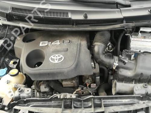 Engine TOYOTA YARIS (_P9_) 1.4 D-4D (NLP90_, NLP90R) | BP25577255M1 