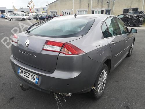 Front right exterior door handle RENAULT LAGUNA III (BT0/1) 1.5 dCi (BT00, BT0A, BT0T, BT1J) | BP25578447C129 