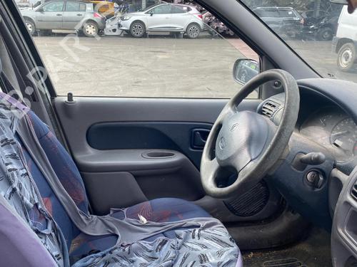 Right sun visor RENAULT CLIO II Hatchback Van (SB0/1/2_) 1.9 D (SB0R) | BP25515219I2  - Image 11