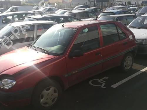 Used Parts CITROËN SAXO (S0, S1) 1.5 D (58 hp) 4382119