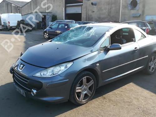 Instrument cluster PEUGEOT 307 CC (3B) 2.0 HDi 135 | BP25552979C47 