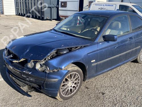 Sikkerhedssele-spænde BMW 3 Compact (E46) 316 ti | BP32297458I32 - Image 14