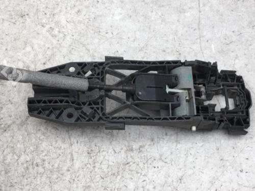 Rear left lock VW GOLF VII (5G1, BQ1, BE1, BE2) 2.0 GTI | BP25580996C100 