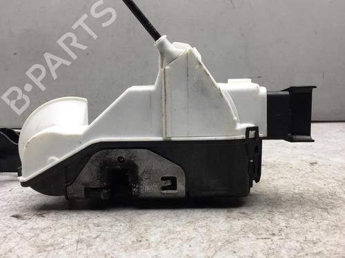 Front left lock CITROËN C4 CACTUS 1.6 HDi 90 | BP25555541C98