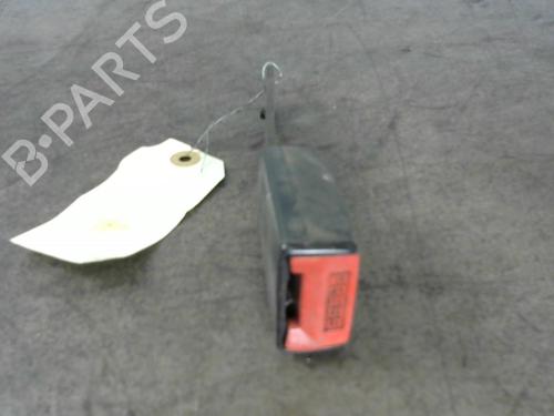 Used Seat buckle PEUGEOT 206 Hatchback (2A/C) 1.4 i (75 hp) 25524152