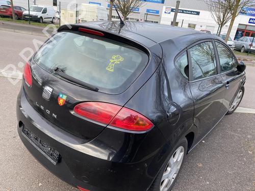 Front right seatbelt SEAT LEON (1P1) 1.6 | BP25533985I25  - Image 6