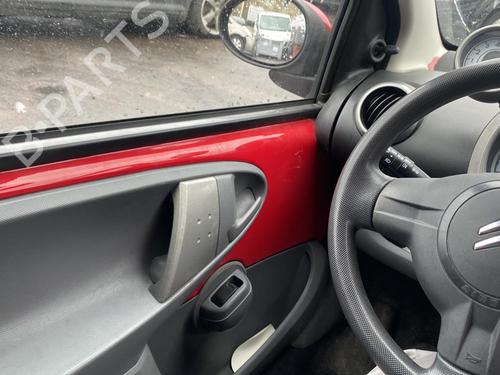 Front right lock CITROËN C1 (PM_, PN_) 1.0 | BP25501592C97 