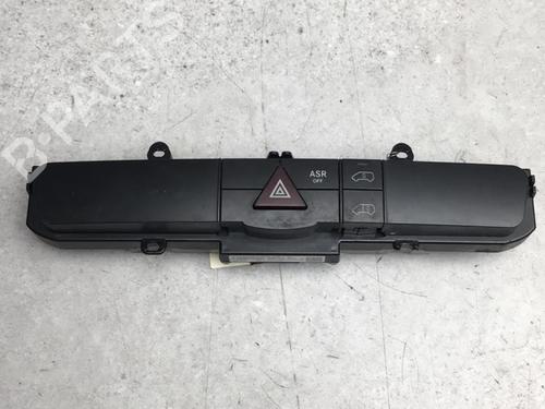 Used Warning switch Warning switch VW CRAFTER 30-50 Van (2E_) 2.0 TDI (136 hp) 25580483 25580483