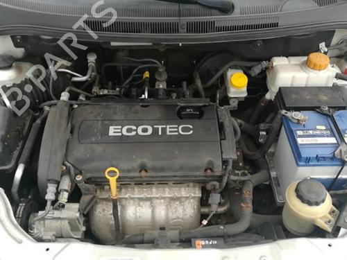 Steering pump CHEVROLET AVEO / KALOS Hatchback (T250, T255) 1.4 | BP25516177M99 