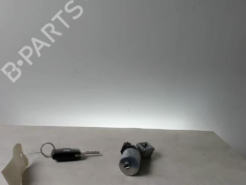 Used Ignition barrel PEUGEOT 207 CC (WD_) 1.6 HDi (109 hp) 25553117
