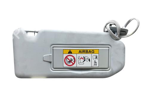 Used Right sun visor PEUGEOT 3008 II SUV (MC_, MR_, MJ_, M4_) 1.5 BlueHDi 130 (131 hp) 26684032