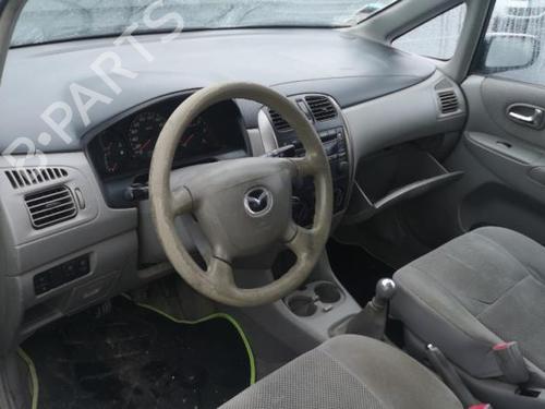 Front right window mechanism MAZDA PREMACY (CP) 2.0 TD | BP25531973C23  - Image 24