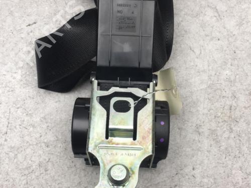 Front right belt tensioner OPEL MERIVA A MPV (X03) 1.7 CDTI (E75) | BP25582003C88 