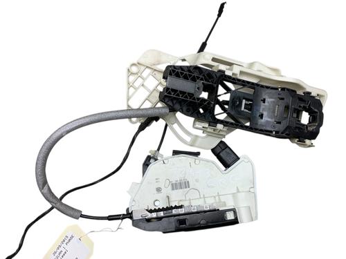 Used Rear left lock VW TIGUAN (5N_) 2.0 TDI (140 hp) 29252134