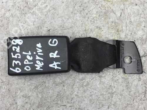Seat buckle OPEL MERIVA A MPV (X03) 1.7 CDTI (E75) | BP25554358I32 