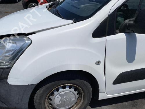 Høyre foran lås CITROËN BERLINGO MULTISPACE (B9) 1.6 HDi 110 | BP25571431C97 
