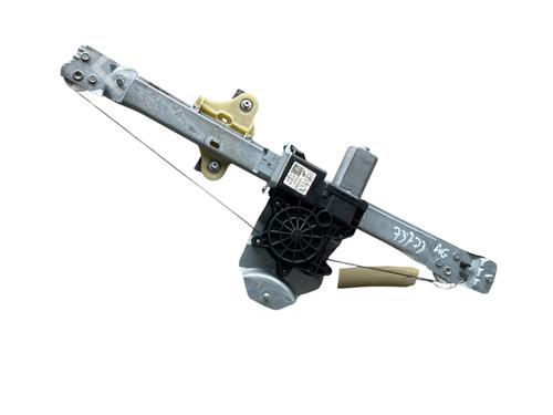 Used Front left window mechanism RENAULT CLIO IV (BH_) 1.5 dCi 90 (90 hp) 26026417