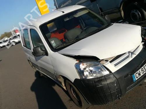 Bilradio CITROËN BERLINGO / BERLINGO FIRST Box Body/MPV (M_) 2.0 HDI 90 (MBRHY, MCRHY) | BP25517268E6 