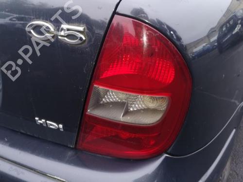 Ignition barrel CITROËN C5 I (DC_) 2.2 HDi (DC4HXB, DC4HXE) | BP25532178M48  - Image 29