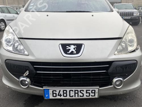 Climate control PEUGEOT 307 Break (3E) 1.6 HDi 110 | BP25581037I5 - Image 31