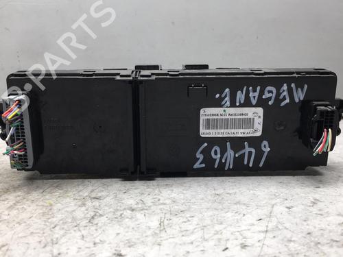 Climate control RENAULT MEGANE III Hatchback (BZ0/1_, B3_) 1.5 dCi (BZ09, BZ0D, BZ1W, BZ29, BZ14) | BP25525511I5 - Image 2