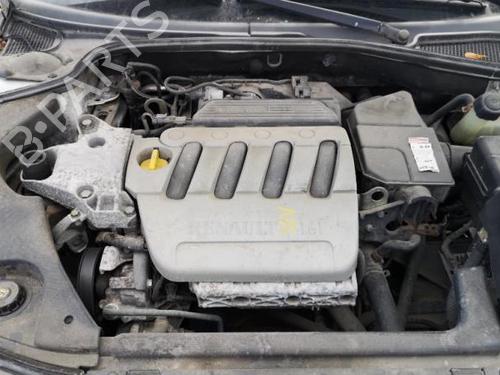 Right headlight RENAULT LAGUNA II (BG0/1_) 1.6 16V (BG0A, BG0L) | BP25524195C29 