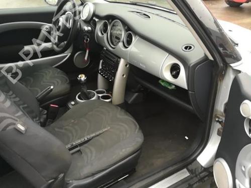 AC Styreenhet / Manøvreringsenhet MINI MINI (R50, R53) One D | BP25552919I5 