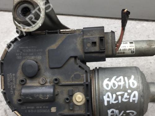 Used Front wiper motor SEAT ALTEA (5P1) 2.0 TDI 16V (140 hp) 25535213